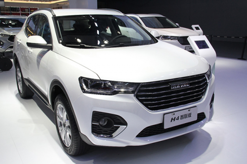 哈弗H4怎么樣？“新四化”格局下的8萬(wàn)級(jí)高能智聯(lián)SUV