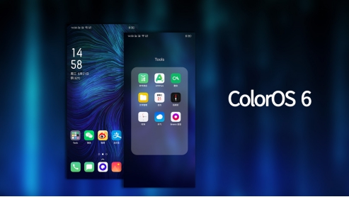 國產(chǎn)頭部 UI 對比，ColorOS、MIUI、EMUI 的區(qū)別你知道多少