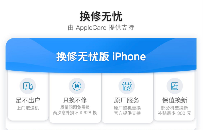 9月13日新iPhone預(yù)售，京東成中國區(qū)唯一官方授權(quán)預(yù)售渠道