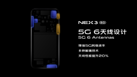 5G王者旗艦驚艷亮相！NEX3 5G攜手招商銀行啟動(dòng)瘋狂福利！