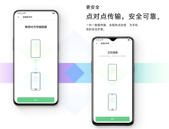 換機遷移資料怕麻煩？ColorOS 讓手機搬家更簡單