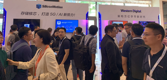 慧榮科技于CFMS 2019推出最新企業(yè)級存儲主控芯片解決方案，打造5G/AI新勢力!