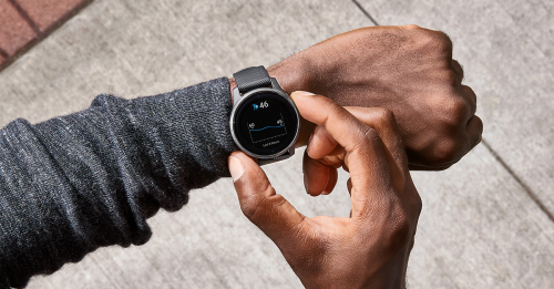 Garmin Venu系列：運(yùn)動(dòng)、健康，全面激發(fā)你的活力