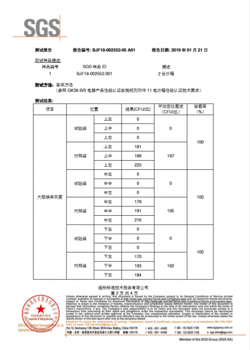 源自深海潛艇的軍工級(jí)凈化技術(shù)，美的冰箱凈味技術(shù)獲718研究所和SGS雙重認(rèn)證