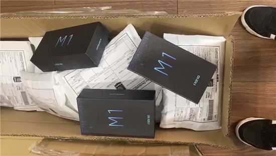 公測版發(fā)貨！MONO M1流量礦機正式登陸全球市場