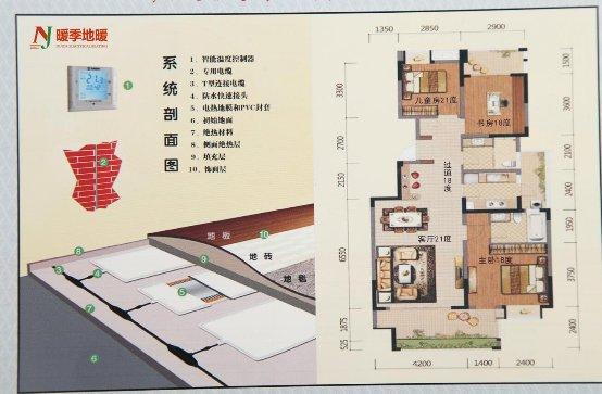 熱烈祝賀暖季地暖科技成立山東分公司清潔供暖助力讓天更藍