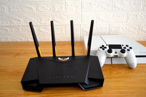 WiFi6性能怪獸， 華碩TUF GAMING AX3000電競路由簡評