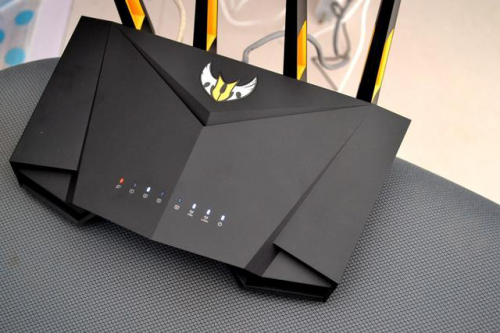 WiFi6性能怪獸， 華碩TUF GAMING AX3000電競路由簡評