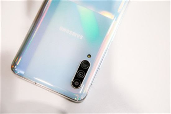 迎戰(zhàn)5G換機潮 三星Galaxy A90 5G火爆預售中