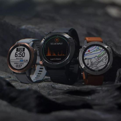 Garmin fenix6：五大升級(jí)，用實(shí)力詮釋真正的戶外王者