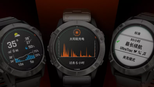 Garmin fenix6：五大升級(jí)，用實(shí)力詮釋真正的戶外王者