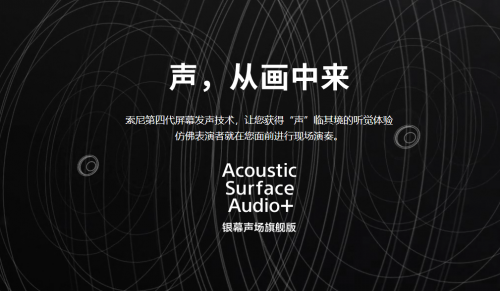 未來已來智能先行 索尼A9G入選《2019中國汰舊換優(yōu)電視選購指南》