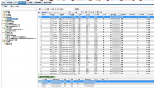 勤哲Excel服務器做政務服務管理系統(tǒng)