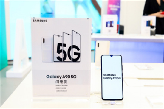 口碑才是硬招牌 三星Galaxy A90 5G收獲用戶走心好評