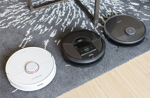 熱門掃地機(jī)對(duì)比橫評(píng) iRobot Roomba i7高端機(jī)到底好在哪