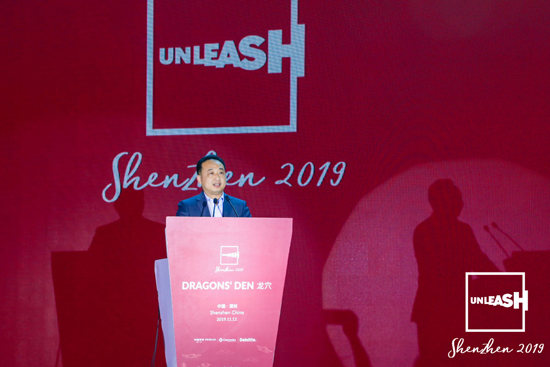 UNLEASH2019首登中國 龍穴終極路演展示全球領先解決方案