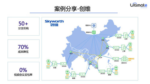 極致互聯(lián)亮相中國(guó)SD-WAN峰會(huì)，解讀SD-WAN最佳實(shí)踐