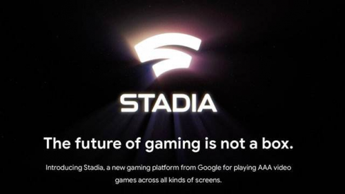 Google即將上線Stadia 云游戲已成最勁風(fēng)口