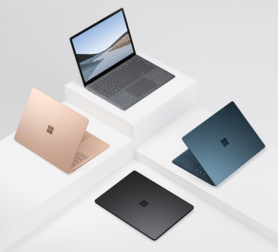 你的完美工作搭檔來了！Surface Laptop 3上線蘇寧電腦