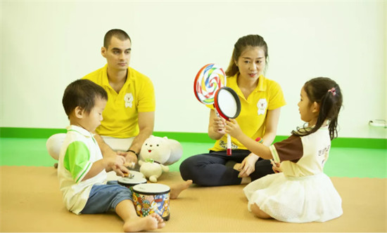 托幼加盟店怎么去選址？芭迪熊親幼館助你選出“黃金寶地”