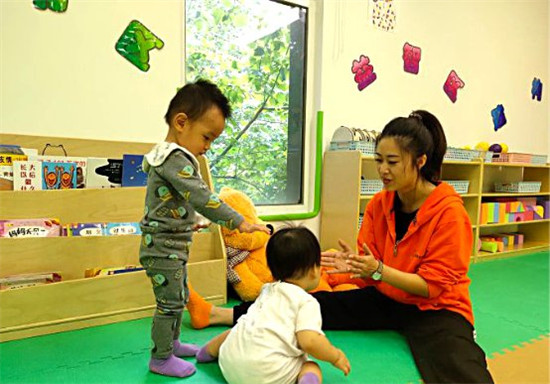 芭迪熊親幼館：托幼行業(yè)利好不表示必然成功，加盟中心如何蒸蒸日上？