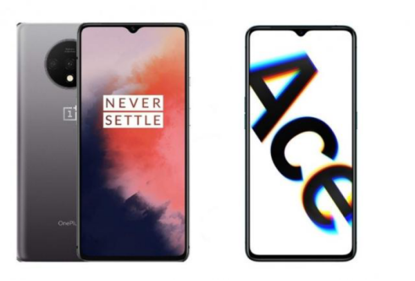 OPPO Reno Ace和一加7T哪個(gè)好？這次手游玩家怎么選？