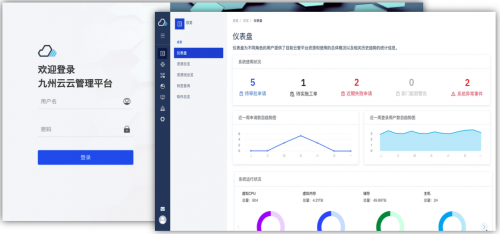 上新了！九州云發(fā)布新一代混合云管理平臺