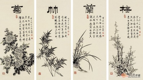 春節(jié)送禮送什么給領(lǐng)導(dǎo)好，中國傳統(tǒng)書畫是不二之選