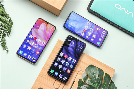 全新菱形四攝又添一員！vivo Y9s再為業(yè)界注入清流