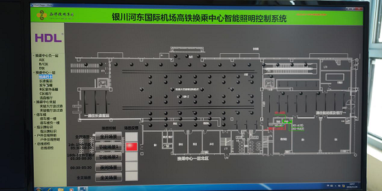 HDL助力打造銀川國(guó)際航空港綜合交通樞紐