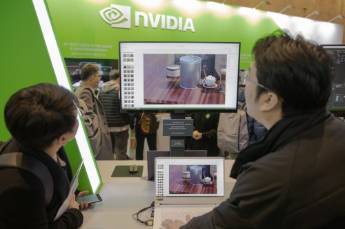 NVIDIA Studio生態(tài)擴張，創(chuàng)作筆記本、新驅動亮相GTC2019