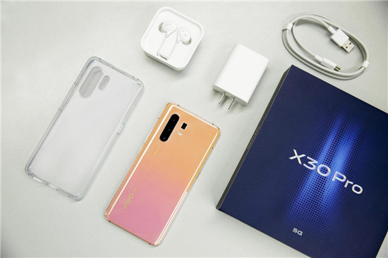 vivo X30 Pro開箱體驗(yàn)！專業(yè)影像旗艦+高顏值外觀，滿足你眾多期望