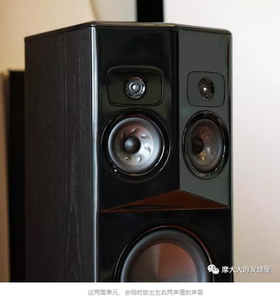 Polk Audio傳奇L800 HIFI音箱技術(shù)解析