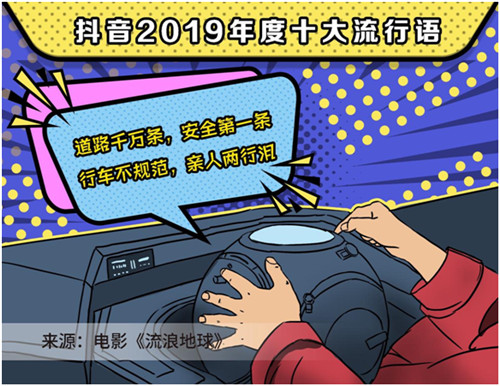 2019抖音年度流行語(yǔ)，你用過(guò)幾個(gè)？