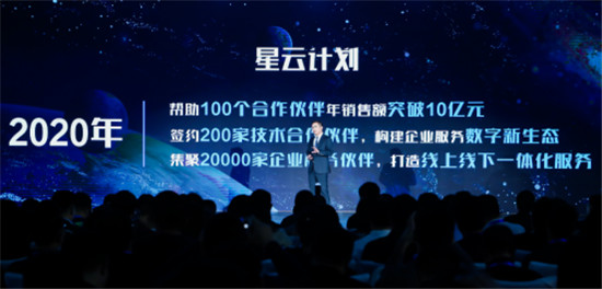 中小企業(yè)一年節(jié)省500億 高質(zhì)量企業(yè)服務(wù)成中國(guó)企業(yè)“逆生長(zhǎng)”秘訣