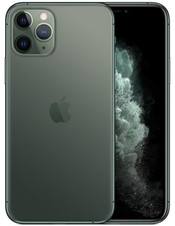 iPhone 11 Pro厲害，拿下魯大師2019年度AI手機(jī)冠軍！