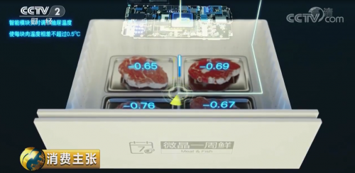 美的冰箱逆勢上揚2019，突破圈層界限，巨量曝光樹立智能冰箱行業(yè)標桿