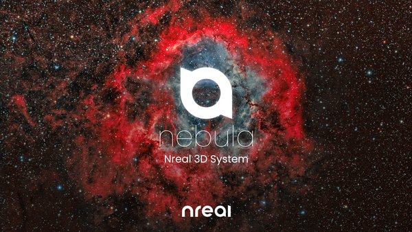 Nreal在CES 2020上發(fā)布3D系統(tǒng)“星云”，支持全部安卓應(yīng)用