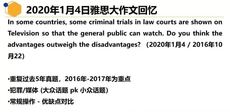 重磅！新東方在線發(fā)布雅思1月首考新題解析及2020年雅思考試趨勢(shì)預(yù)測(cè)