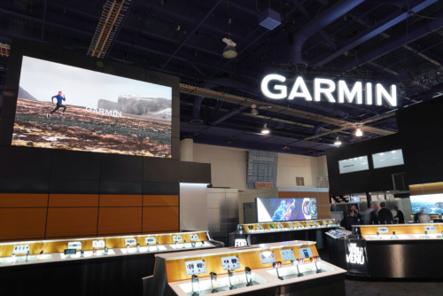 Garmin攜全系新品亮相CES 2020，兩款智能腕表斬獲創(chuàng)新大獎