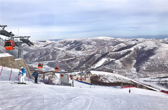 滑粉雪、住民宿、泡溫泉，用一場(chǎng)野奢之旅，來(lái)給2019圓滿收尾!