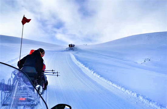 滑粉雪、住民宿、泡溫泉，用一場(chǎng)野奢之旅，來(lái)給2019圓滿收尾!