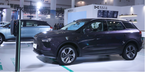 新勢(shì)代品質(zhì)SUV，愛馳U5亮相海口車展獲好評(píng)