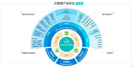 2019，進(jìn)擊的云智慧