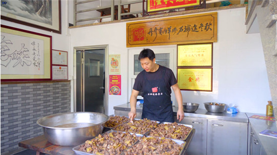 口碑江湖封神榜再推江湖神店，東莞這家羊肉煲店火了