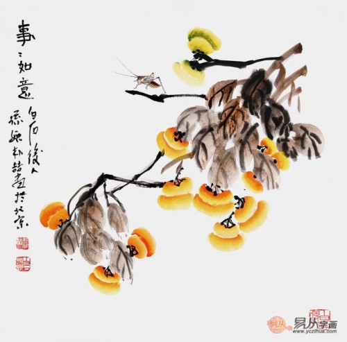 家居裝飾之掛畫篇——如何挑選合適的國(guó)畫 這幾點(diǎn)很重要