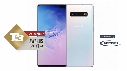 三星Galaxy S10系列有多優(yōu)秀？看看外媒這些獎(jiǎng)就知道了