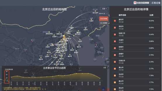 道路管控從湖北武漢延伸全國 百度地圖實時反映封路信息