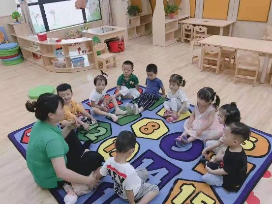 芭迪熊親幼館解析：何為專業(yè)的托幼早教？