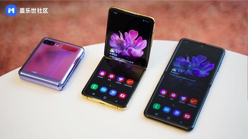 Samsung Galaxy Z Flip 先行者計(jì)劃圓滿收官 三星蓋樂世社區(qū)會(huì)員嘗鮮搶購(gòu)